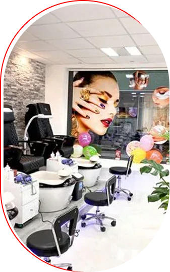 Demo 145 Nails Studio