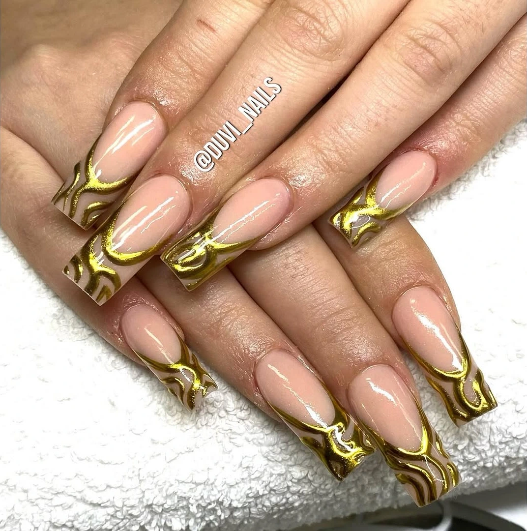 Nail Art Musterstadt