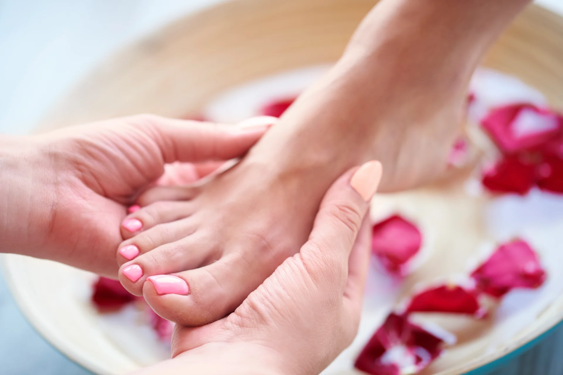 Luxus SPA Pediküre Musterstadt